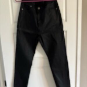Women's Black Jeans
